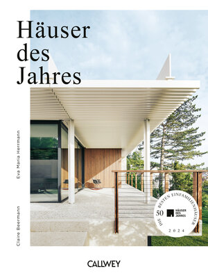 cover image of Häuser des Jahres 2024